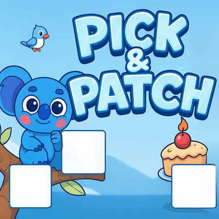 Pick and Patch