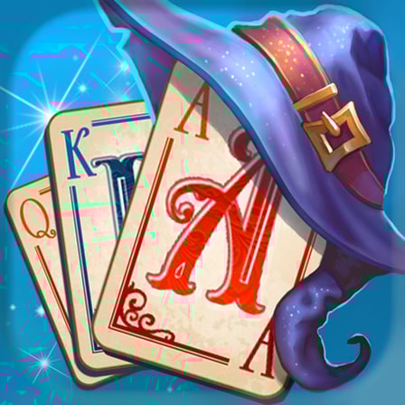 Tri Peaks Emerland Solitaire