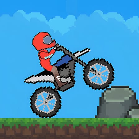 Off-road motocross