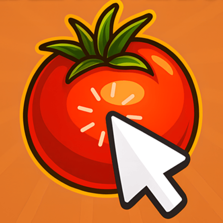 Tomato Clicker - Idle Simulator