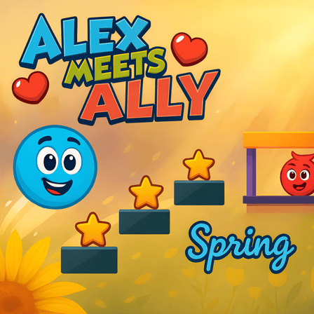 Alex Meets Ally Spring