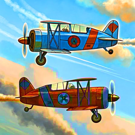 Air Duel