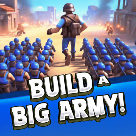 Build a Big Army!
