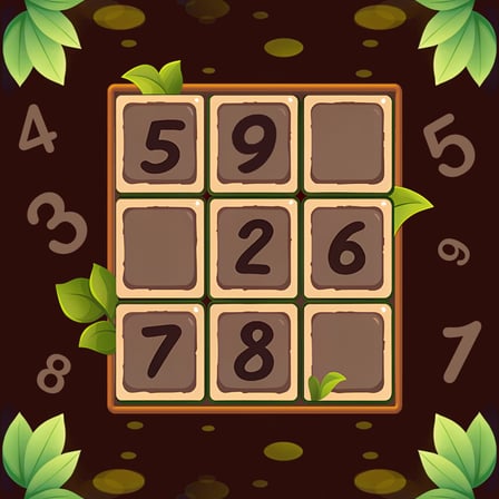 Sudoku - Number Games