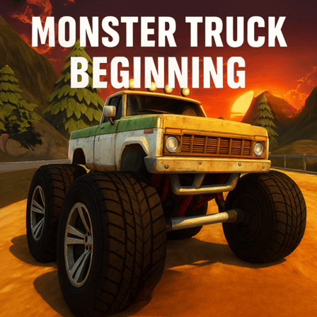 Monster Truck Beginning