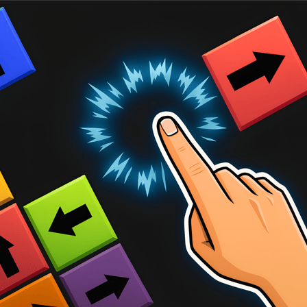 Solve the square: Find out your IQ