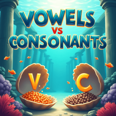Vowel Vs Consonant