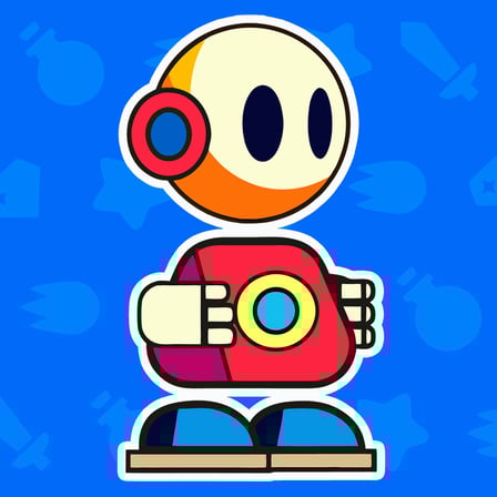 My Clearn Robot